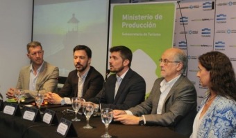 Promocin turstica en el Norte Argentino